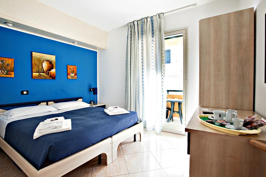 Bed and Breakfast Mediterraneo Поццалло Экстерьер фото