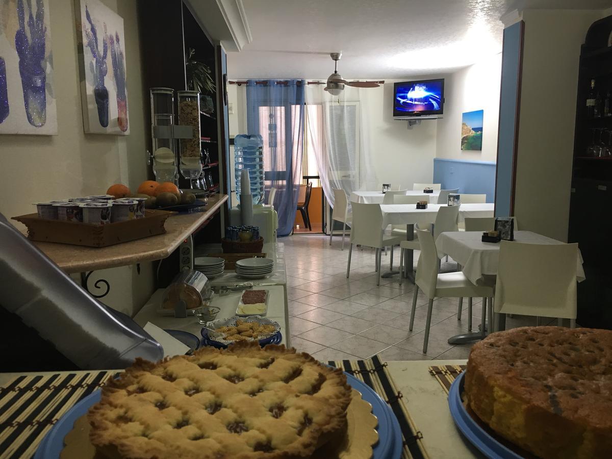 Bed and Breakfast Mediterraneo Поццалло Экстерьер фото